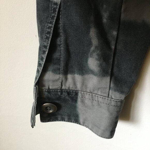 Vans Tie-Dye Striped Thick Utility Jacket - Picture 12 of 16